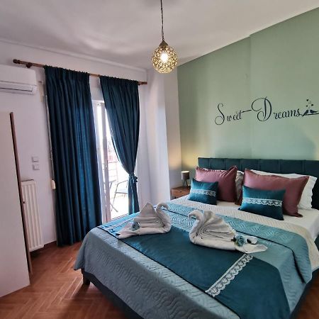 Evris House 1 Villa Kavala Buitenkant foto