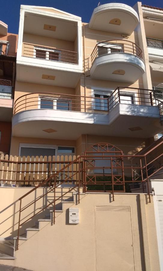 Evris House 1 Villa Kavala Buitenkant foto
