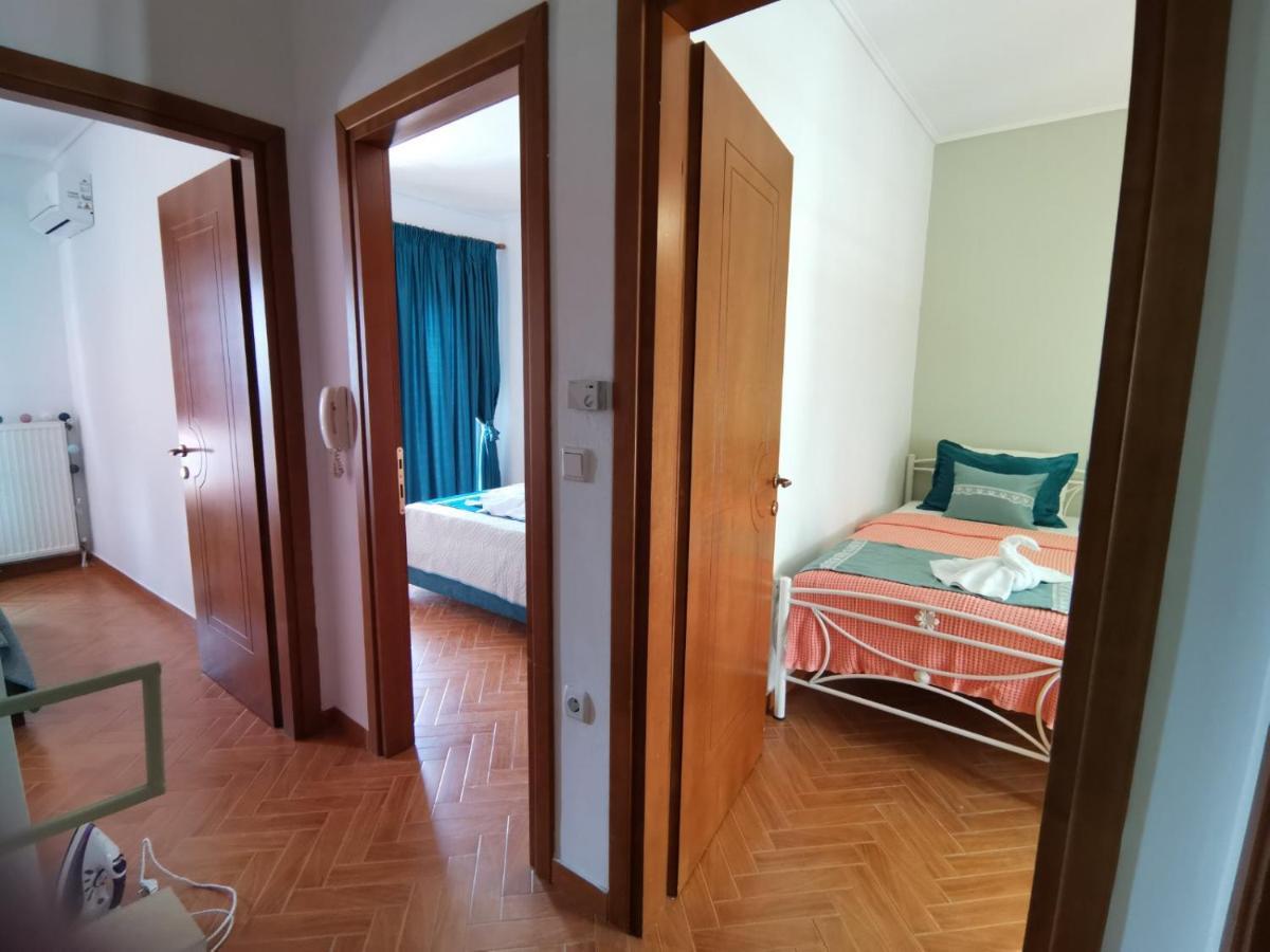 Evris House 1 Villa Kavala Buitenkant foto