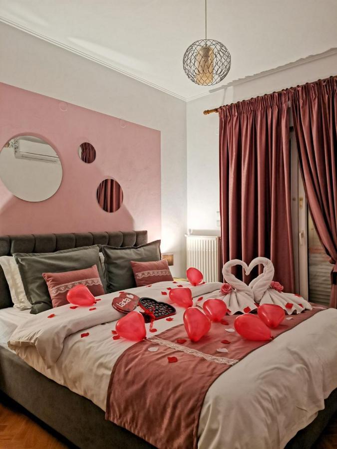 Evris House 1 Villa Kavala Buitenkant foto