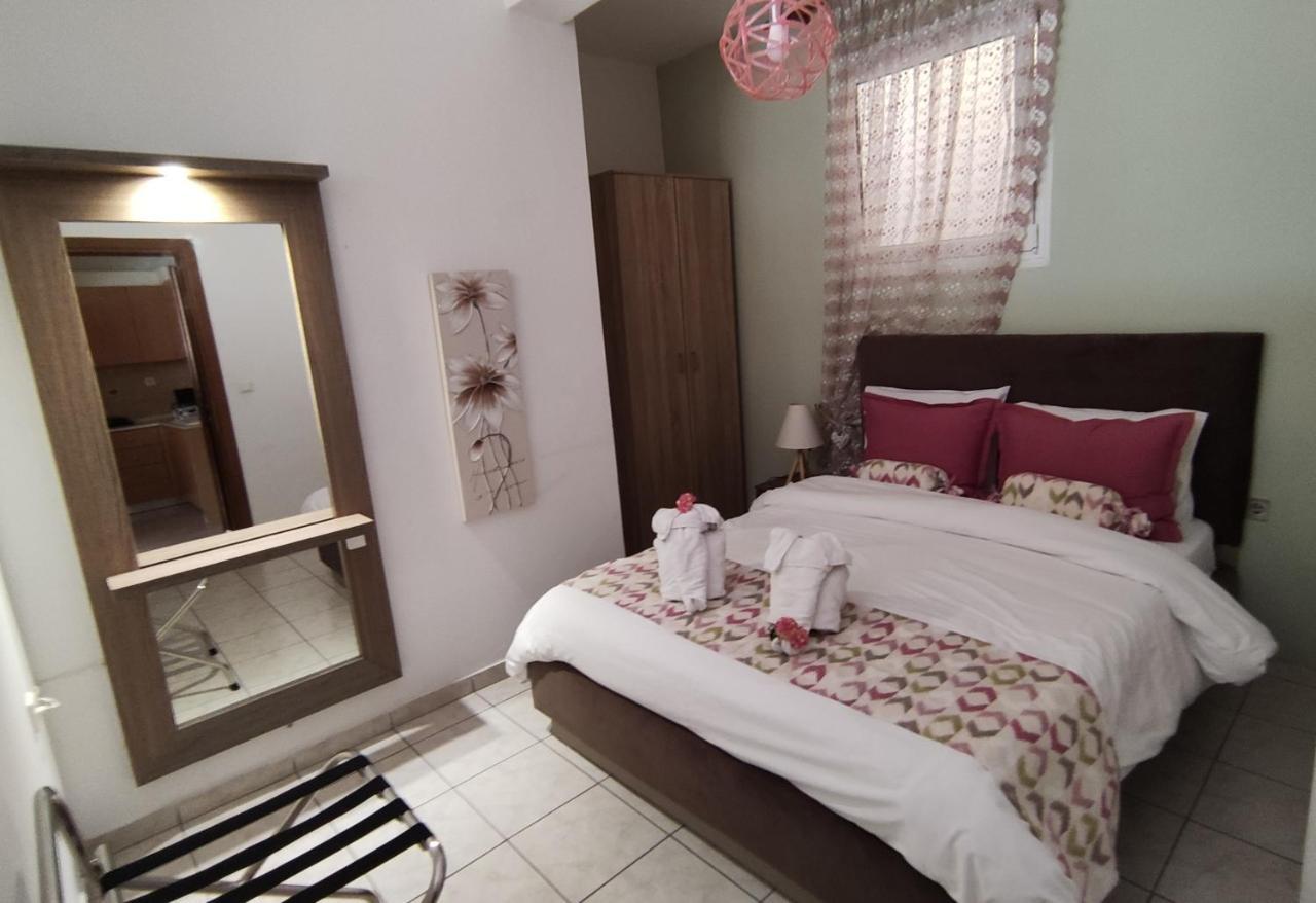 Evris House 1 Villa Kavala Buitenkant foto