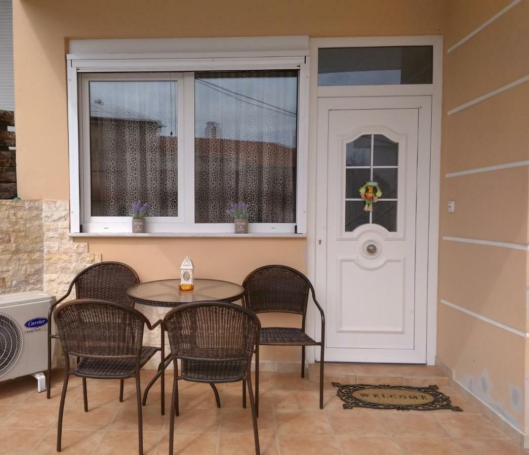Evris House 1 Villa Kavala Buitenkant foto