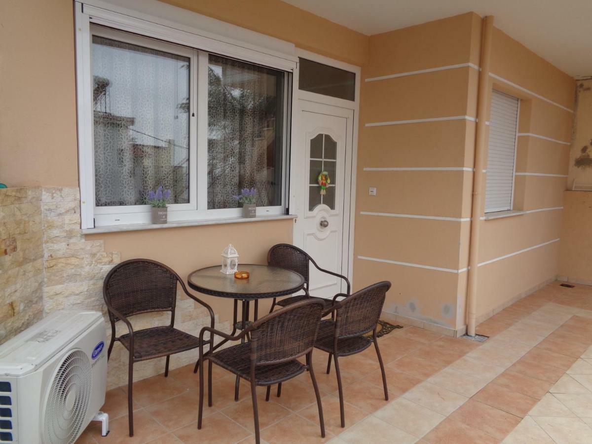 Evris House 1 Villa Kavala Buitenkant foto