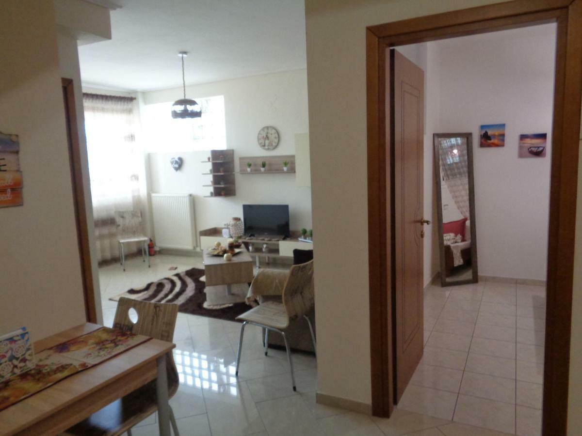 Evris House 1 Villa Kavala Buitenkant foto
