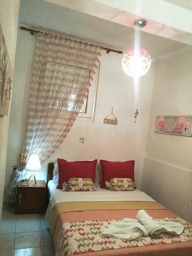 Evris House 1 Villa Kavala Buitenkant foto
